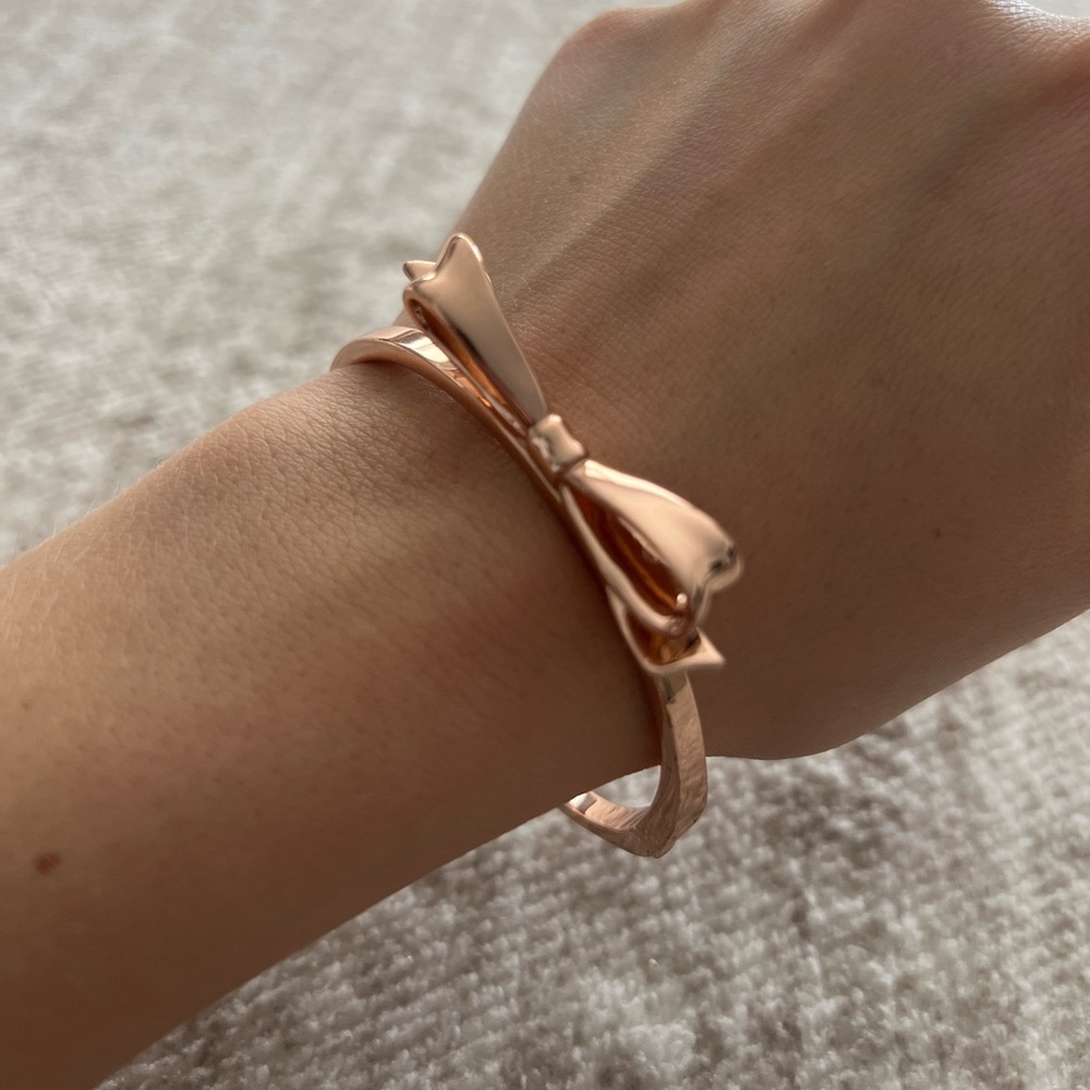 Kate Spade Bow Bracelet